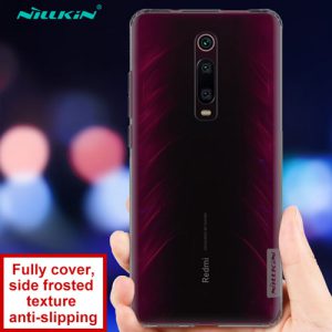 محافظ ژله ای شیائومی ردمی K20 پرو مارک NILLKIN-TPU