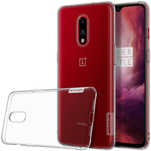 محافظ ژله ای وان پلاس 7 مارک NILLKIN-TPU