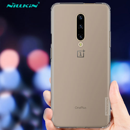 محافظ ژله ای وان پلاس 7 پرو مارک NILLKIN-TPU