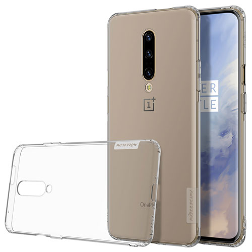 محافظ ژله ای وان پلاس 7 پرو مارک NILLKIN-TPU