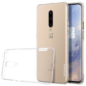 محافظ ژله ای وان پلاس 7 پرو مارک NILLKIN-TPU