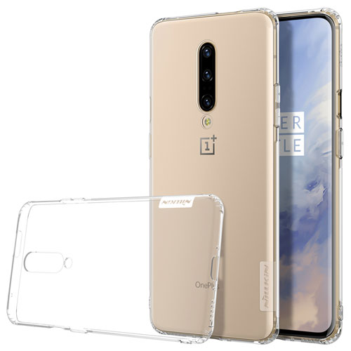 محافظ ژله ای وان پلاس 7 پرو مارک NILLKIN-TPU