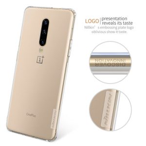 محافظ ژله ای وان پلاس 7 پرو مارک NILLKIN-TPU