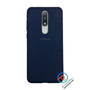 گارد سیلیکونی نوکیا 5.1 پلاس