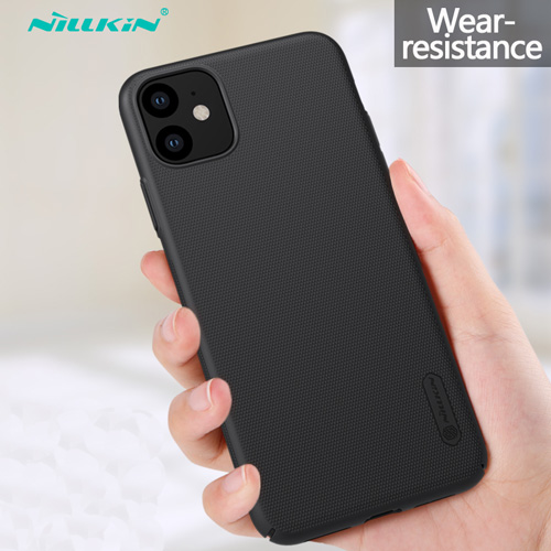 قاب محافظ اپل آيفون 11 مارک نیلکین + استند