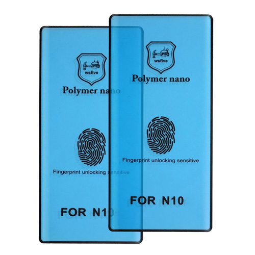 نانو گلس پلیمری گوشی گلکسی نوت 10