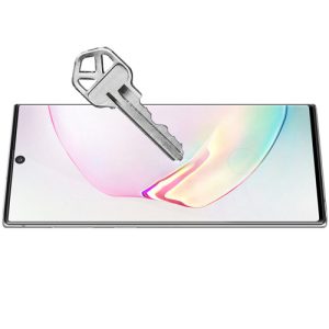 گلس 3D و نشکن گلکسی نوت 10 پلاس