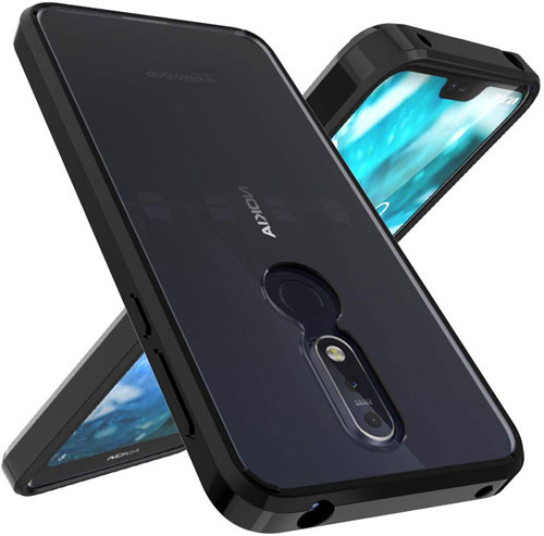 قاب محافظ هیبریدی نوکیا 7.1