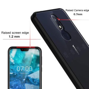 قاب محافظ هیبریدی نوکیا 7.1