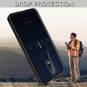 قاب محافظ هیبریدی نوکیا 7.1