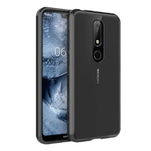 قاب محافظ هیبریدی نوکیا 6٫1 پلاس (Nokia X6)