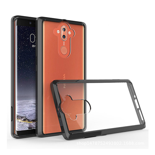 قاب محافظ هیبریدی نوکیا 8 سيروكو