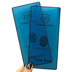 نانو گلس پلیمری گوشی گلکسی نوت 10