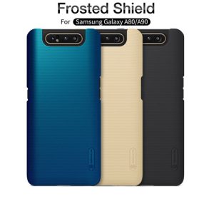 قاب گلكسی A80 و A90 مارک نیلکین + استند