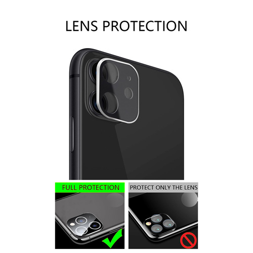 محافظ لنز دوربین آیفون 11 پرو