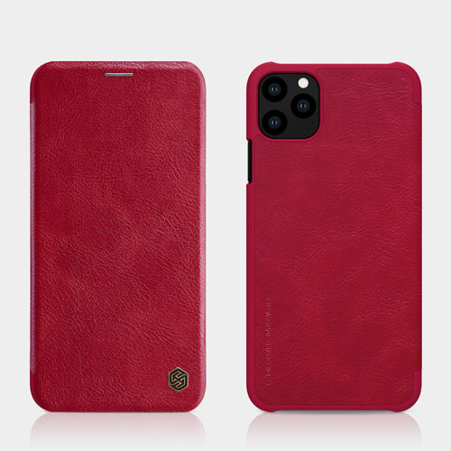 کیف چرمی اپل آیفون 11 پرو