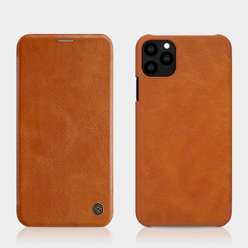 کیف چرمی اپل آیفون 11 پرو