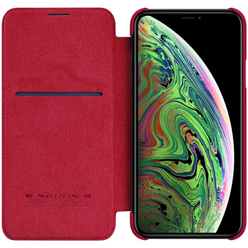 کیف چرمی اپل آیفون 11 پرو
