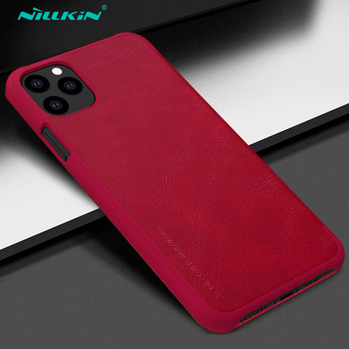 کیف چرمی اپل آیفون 11 پرو