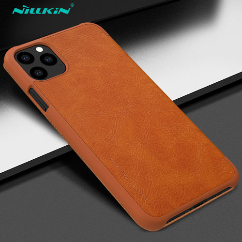 کیف چرمی اپل آیفون 11 پرو