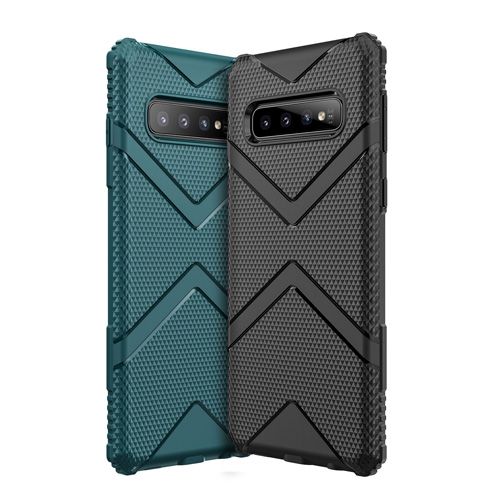 گارد ضد ضربه سامسونگ گلکسی اس 10 پلاس