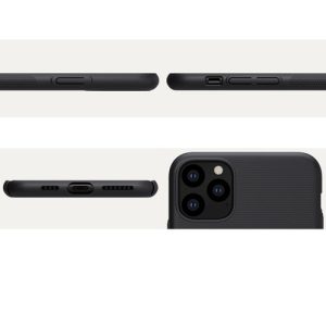 قاب محافظ اپل آيفون 11 پرو مکس مارک نیلکین + استند