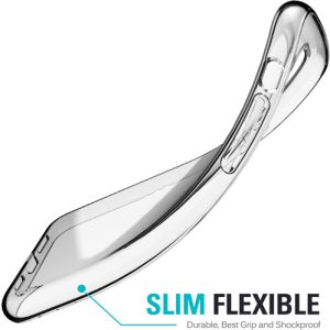 قاب ژله‌ای شفاف آیفون 11 پرو مکس