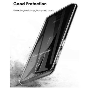 قاب محافظ ژله‌ای شفاف نوکیا 3.2