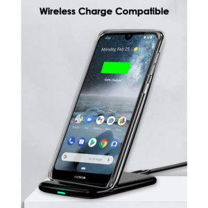 قاب محافظ ژله‌ای شفاف نوکیا 4.2