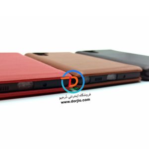 کیف چرمی سامسونگ گلکسی نوت 10 مارک PULOKA