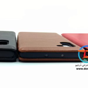 کیف چرمی سامسونگ گلکسی نوت 10 مارک PULOKA