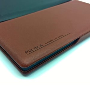 کیف چرمی سامسونگ گلکسی نوت 10 پلاس مارک PULOKA