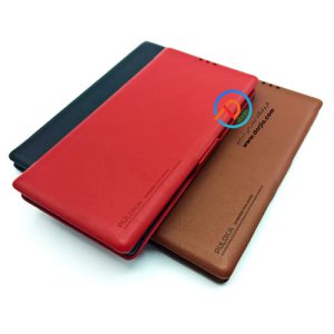 کیف چرمی سامسونگ گلکسی نوت 10 پلاس مارک PULOKA