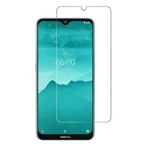 محافظ صفحه نمایش شیشه ای نوکیا 6.2