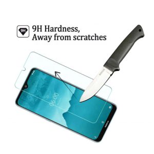 محافظ صفحه نمایش شیشه ای نوکیا 6.2