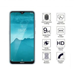 محافظ صفحه نمایش شیشه ای نوکیا 7.2