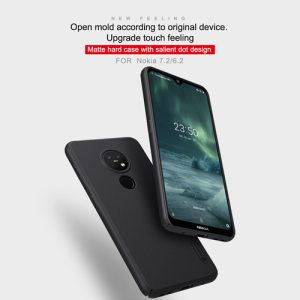 قاب محافظ نوكیا 7.2 مارك نیلكین + استند