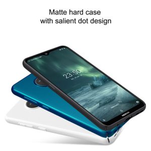 قاب محافظ نوكیا 7.2 مارك نیلكین + استند