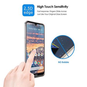 محافظ صفحه نمایش شیشه ای نوکیا 4.2