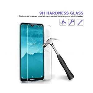 محافظ صفحه نمایش شیشه ای نوکیا 6.2