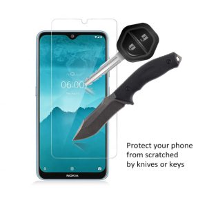 محافظ صفحه نمایش شیشه ای نوکیا 7.2