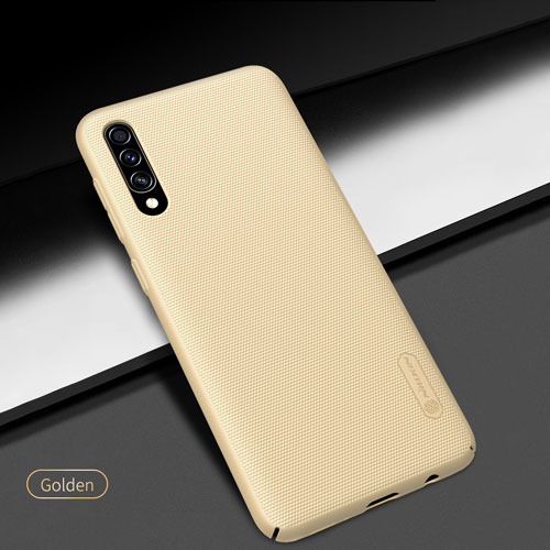 قاب محافظ گلکسی A50s مارک نیلکین + استند