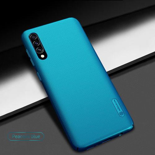 قاب محافظ گلکسی A50s مارک نیلکین + استند