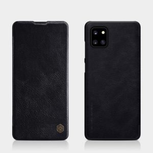 کیف چرمی سامسونگ گلکسی نوت 10 لایت مارک Nillkin