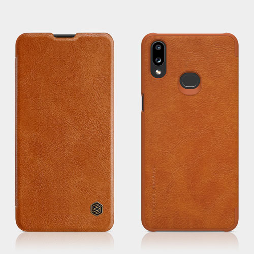 کیف چرمی سامسونگ گلکسی A10s مارک Nillkin