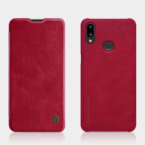 کیف چرمی سامسونگ گلکسی A10s مارک Nillkin