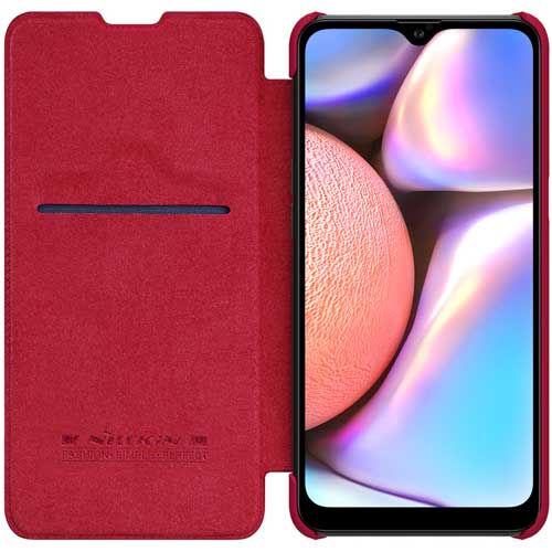 کیف چرمی سامسونگ گلکسی A10s مارک Nillkin