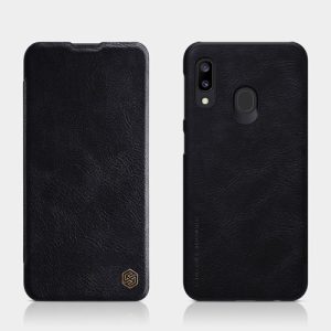 کیف چرمی سامسونگ گلکسی A20e مارک Nillkin