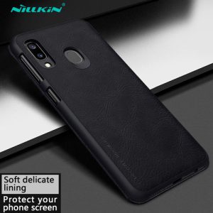 کیف چرمی سامسونگ گلکسی A20e مارک Nillkin