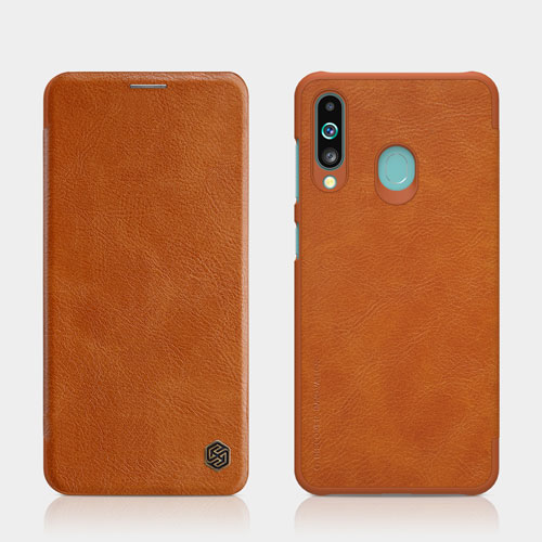 کیف چرمی سامسونگ گلکسی A60 مارک Nillkin